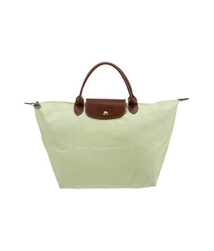 Longchamp Green Longchamp
