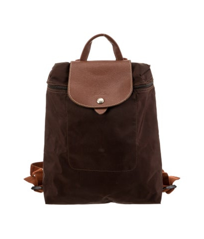Longchamp Brown Longchamp