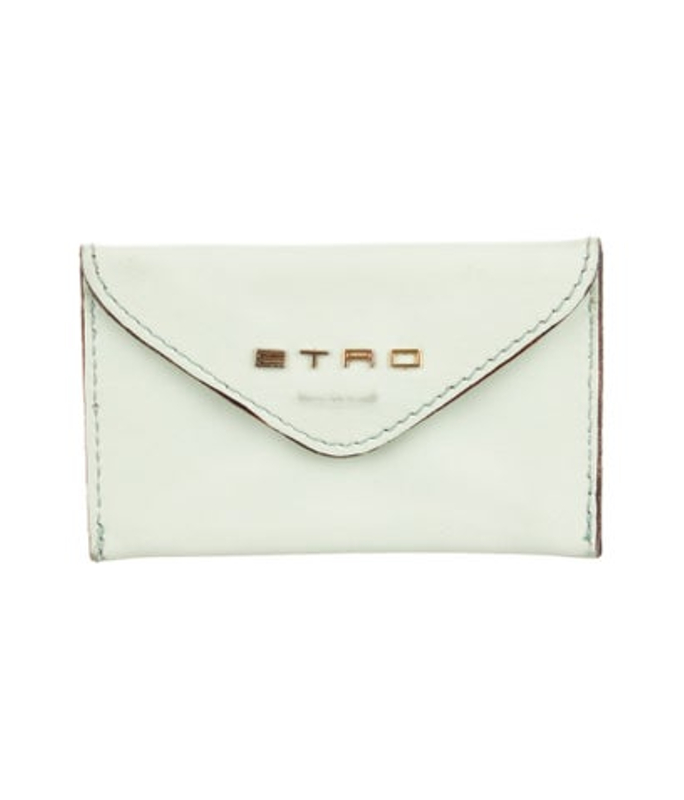 Etro Green Etro
