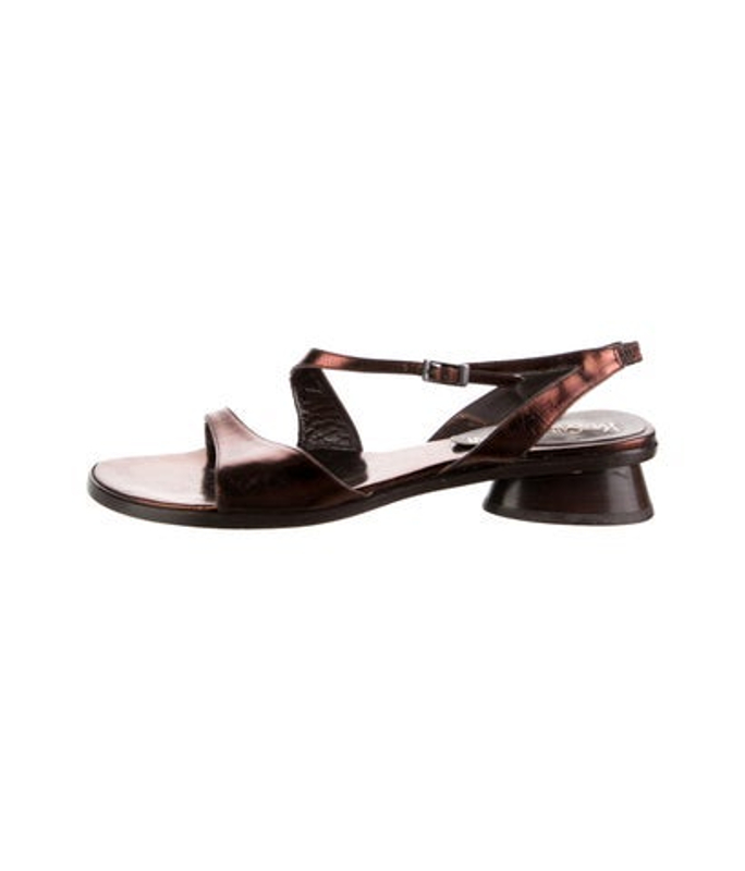Yves Saint Laurent Brown Yves Saint Laurent