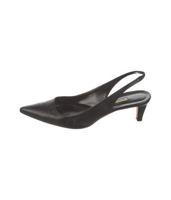 Manolo Blahnik Black Manolo Blahnik
