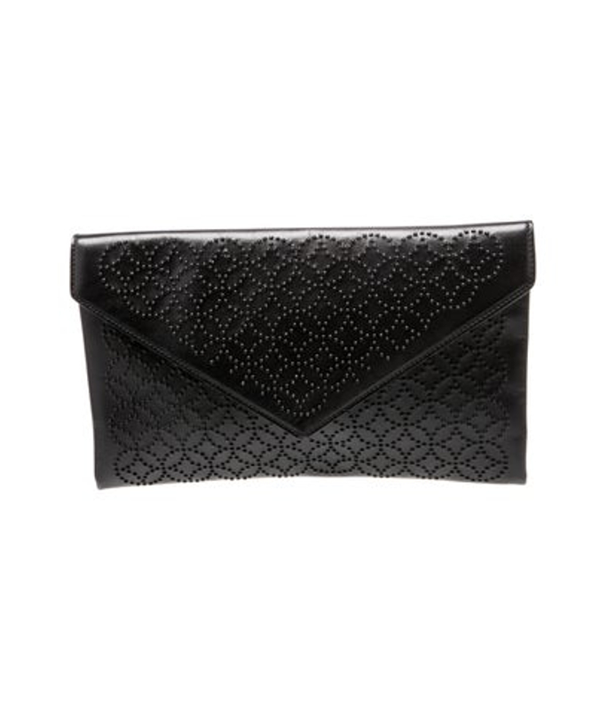 Alaïa Black Alaïa