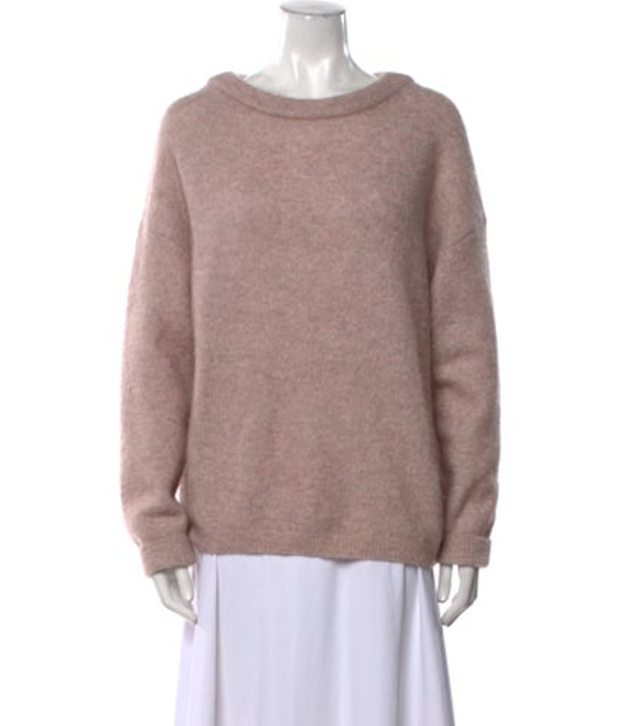 Acne Studios Pink Acne Studios