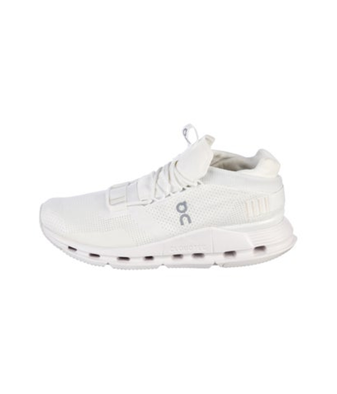 On White On
