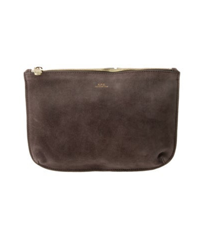 A.p.c. Brown A.p.c.