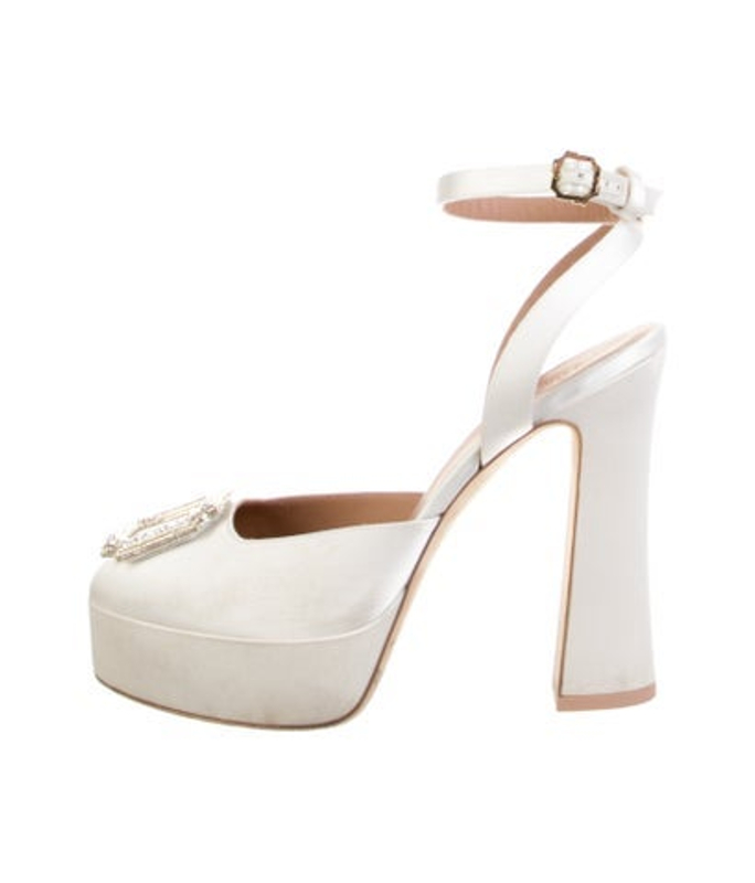 Malone Souliers White Malone Souliers