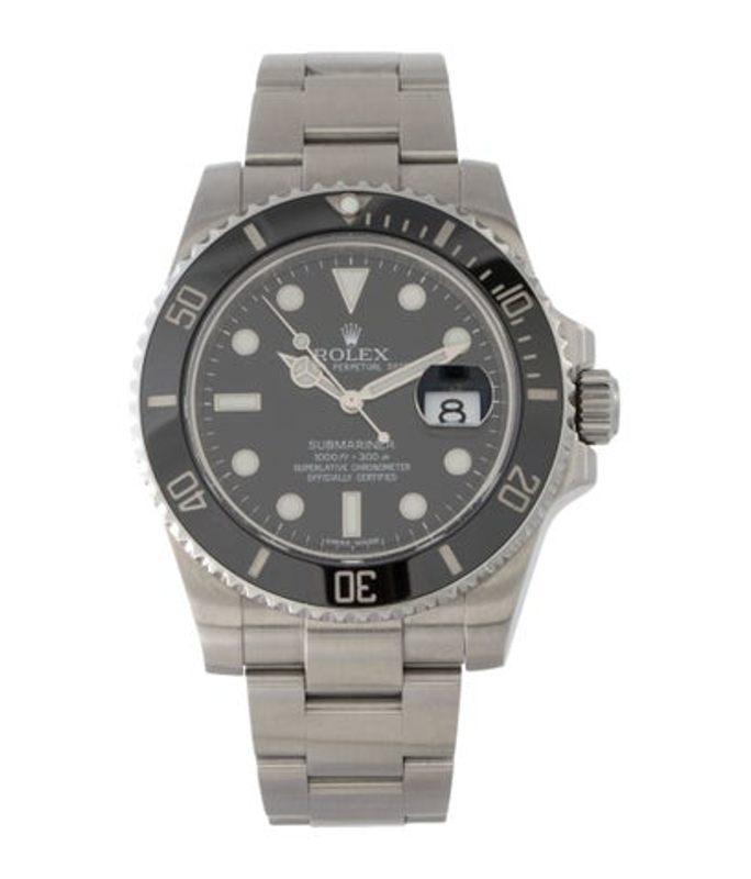 Rolex Black Rolex
