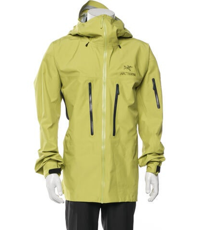 Arc'Teryx Green Arc'Teryx