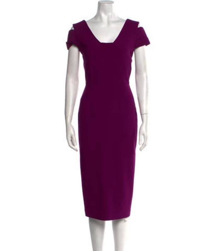 Roland Mouret Purple Roland Mouret