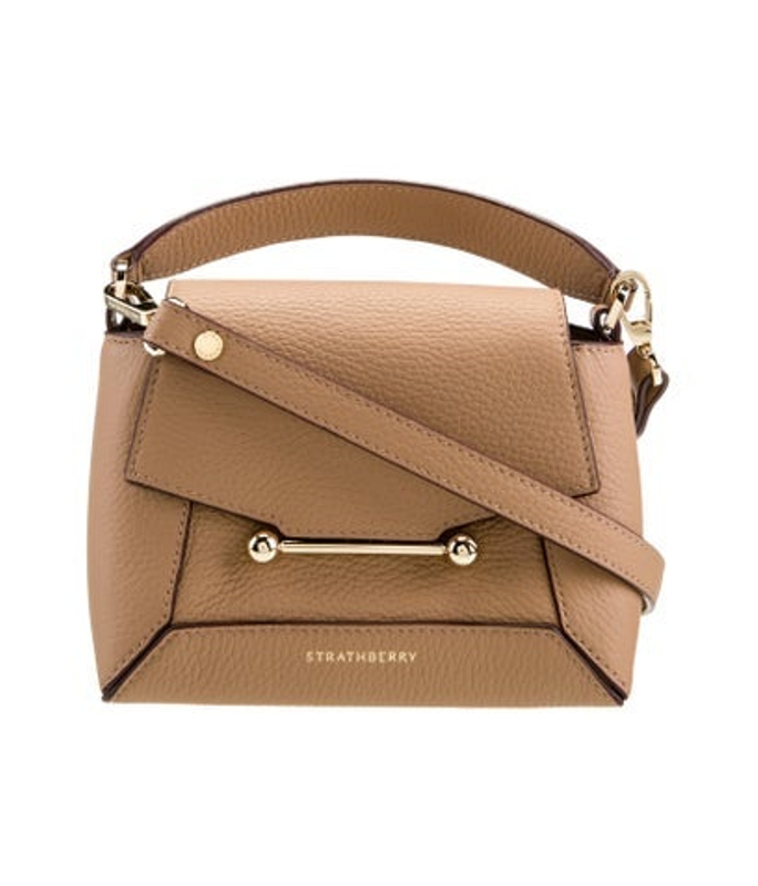 Strathberry Brown Strathberry