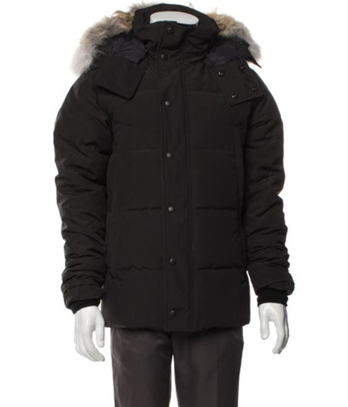 Canada Goose Black Canada Goose