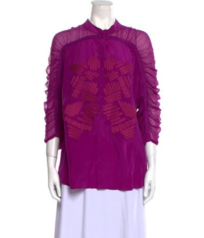 Sachin + Babi Purple Sachin + Babi