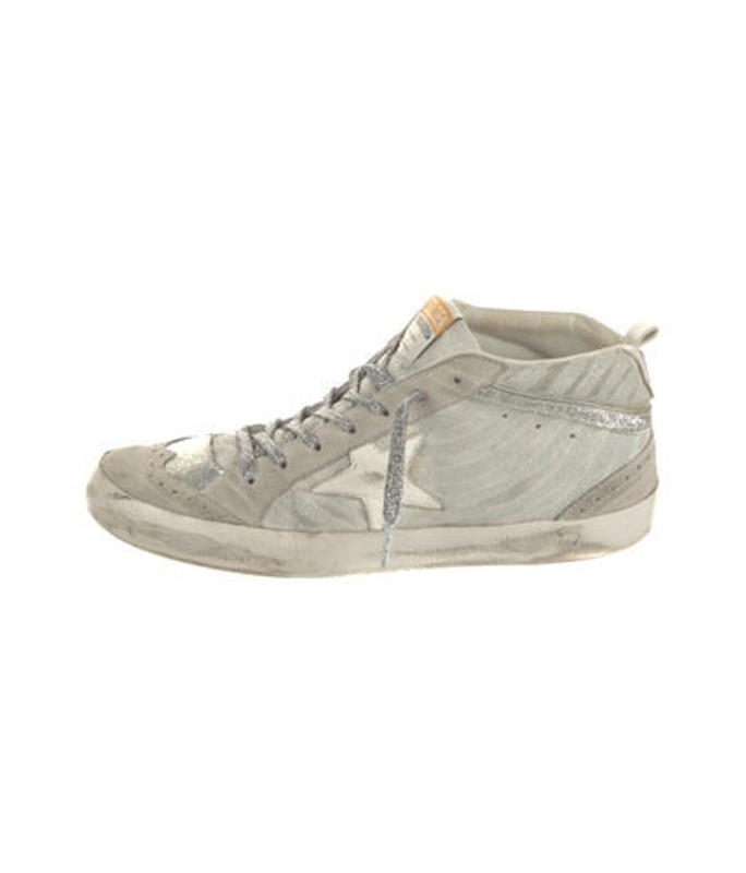 Golden Goose Grey Golden Goose