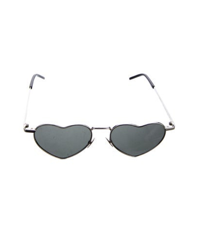 Saint Laurent Silver Saint Laurent