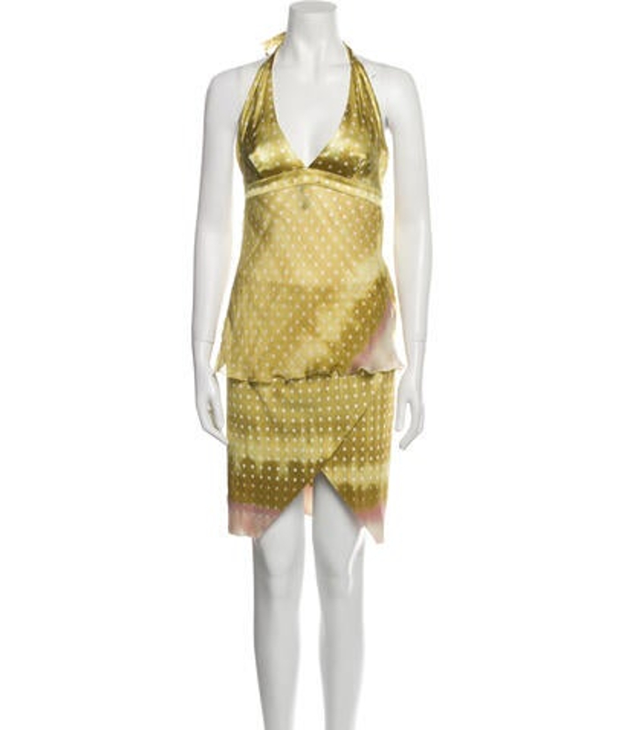 Roberto Cavalli Yellow Roberto Cavalli