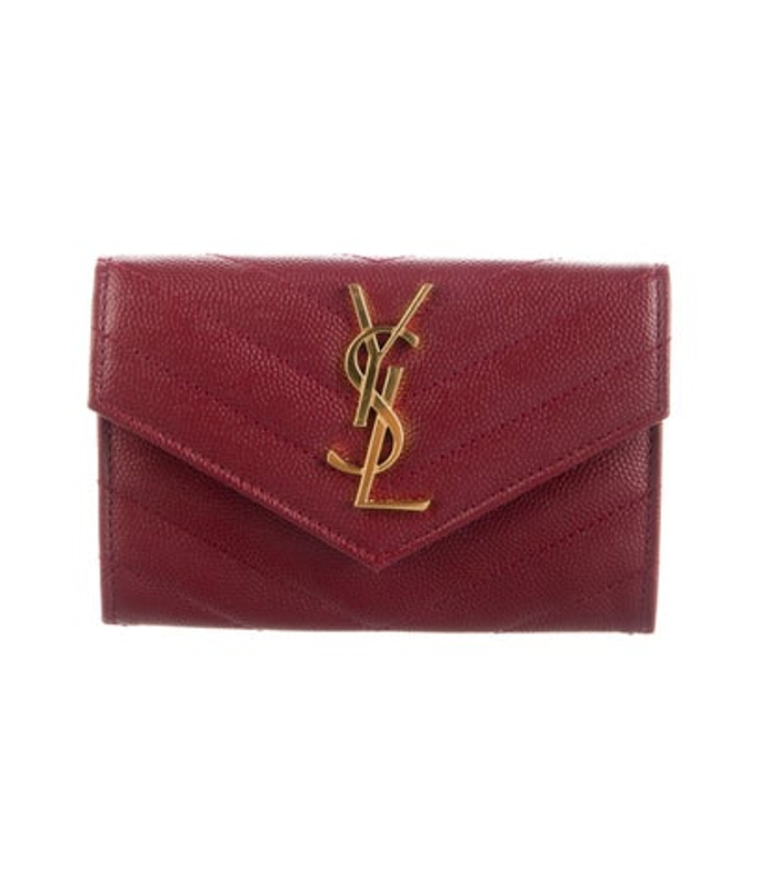 Saint Laurent Gold Saint Laurent