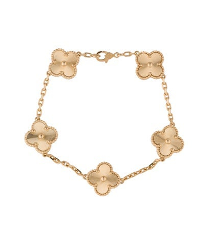 Van Cleef & Arpels Yellow Van Cleef & Arpels
