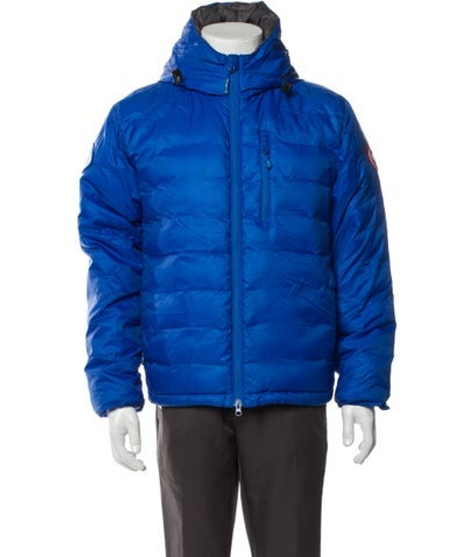 Canada Goose Blue Canada Goose
