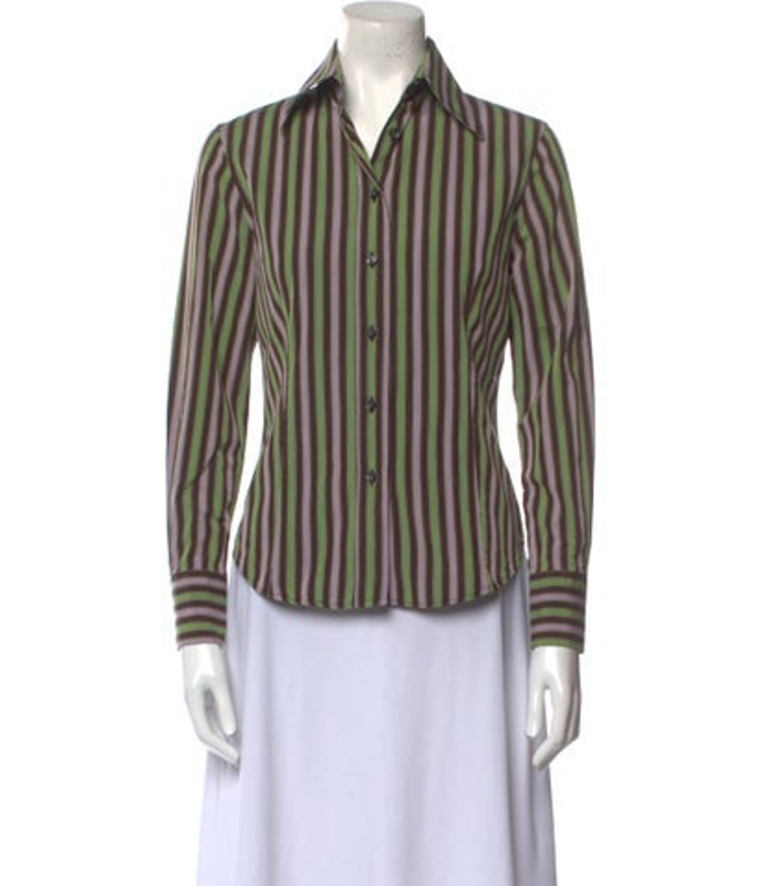 Etro Green Etro