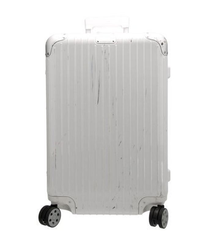 Rimowa white Rimowa