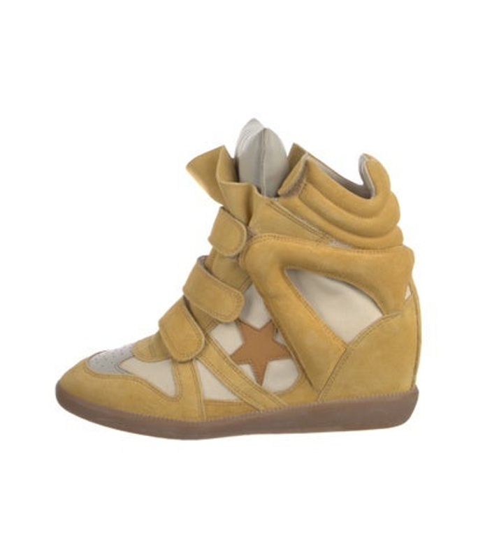 Isabel Marant Yellow Isabel Marant