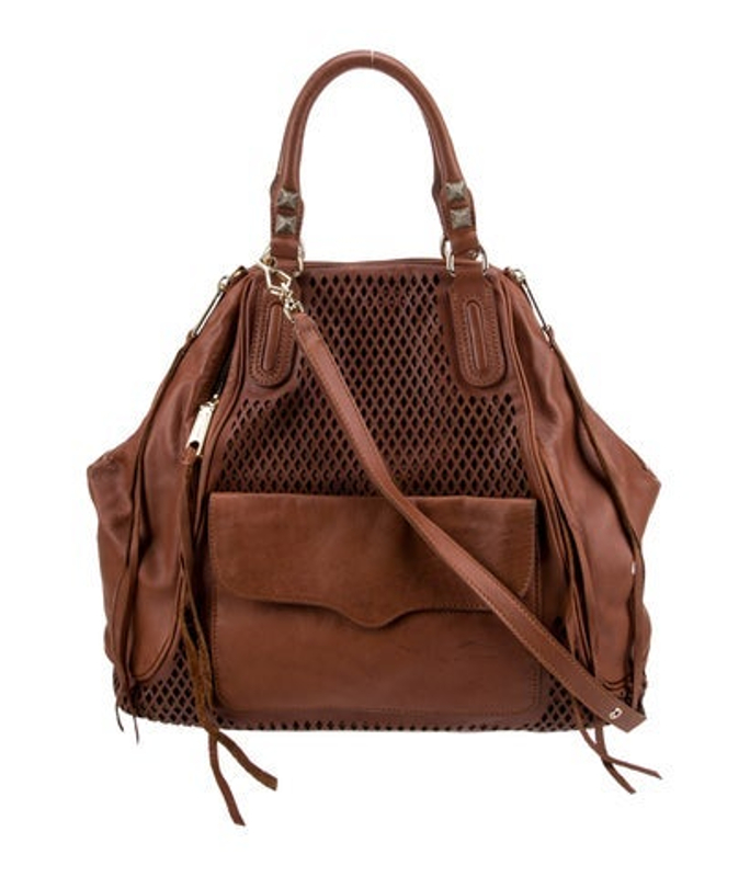 Rebecca Minkoff Brown Rebecca Minkoff