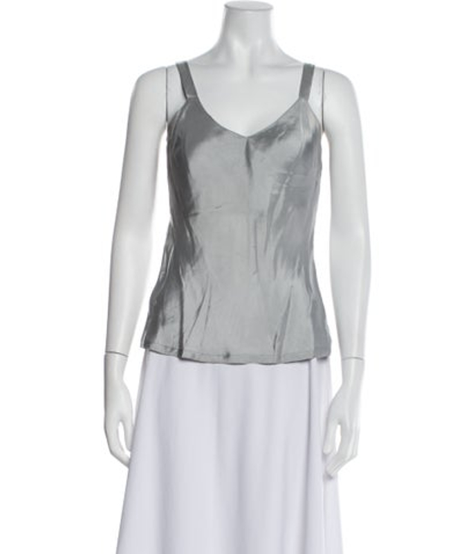 Dries Van Noten Grey Dries Van Noten