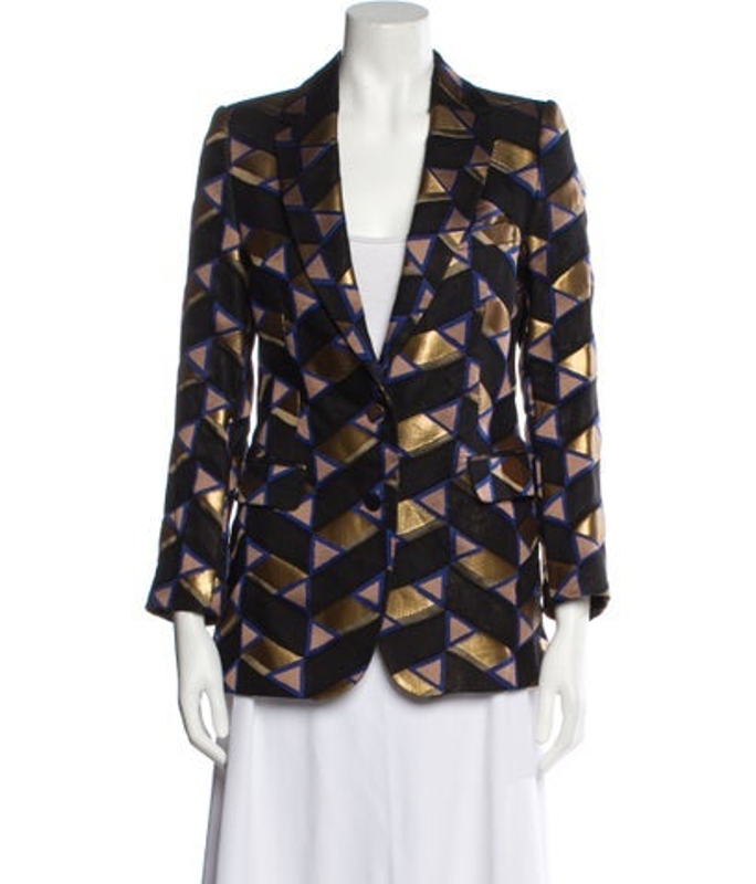 Dries Van Noten Black Dries Van Noten