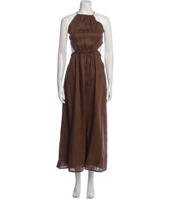 Faithfull The Brand Brown Faithfull The Brand