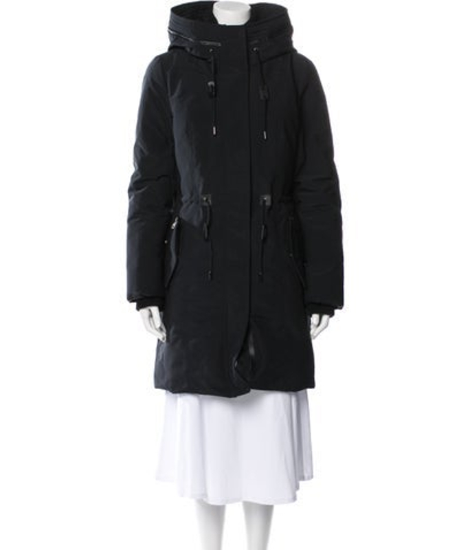Mackage Blue Mackage