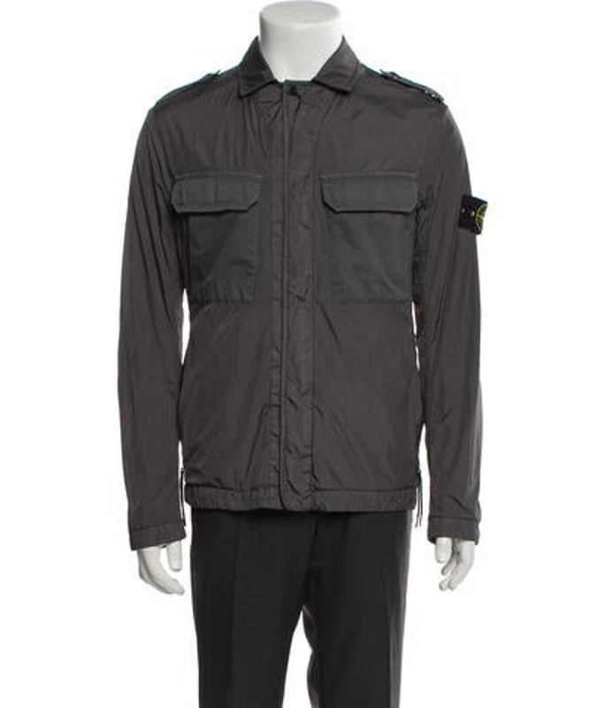 Stone Island Grey Stone Island