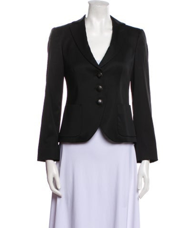 Emporio Armani Wool Emporio Armani