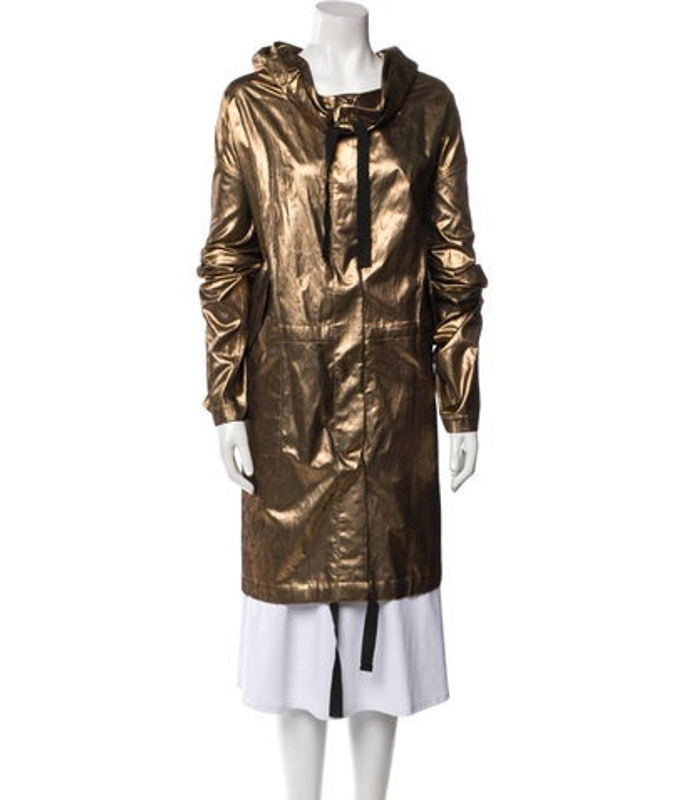 Dries Van Noten Gold Dries Van Noten