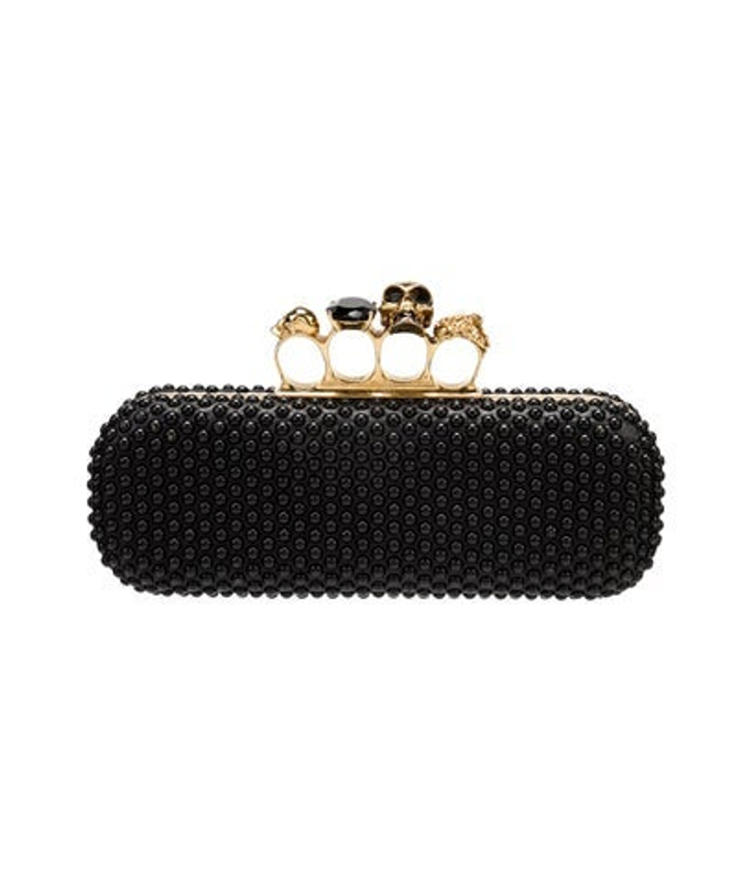 Alexander McQueen Black Alexander McQueen
