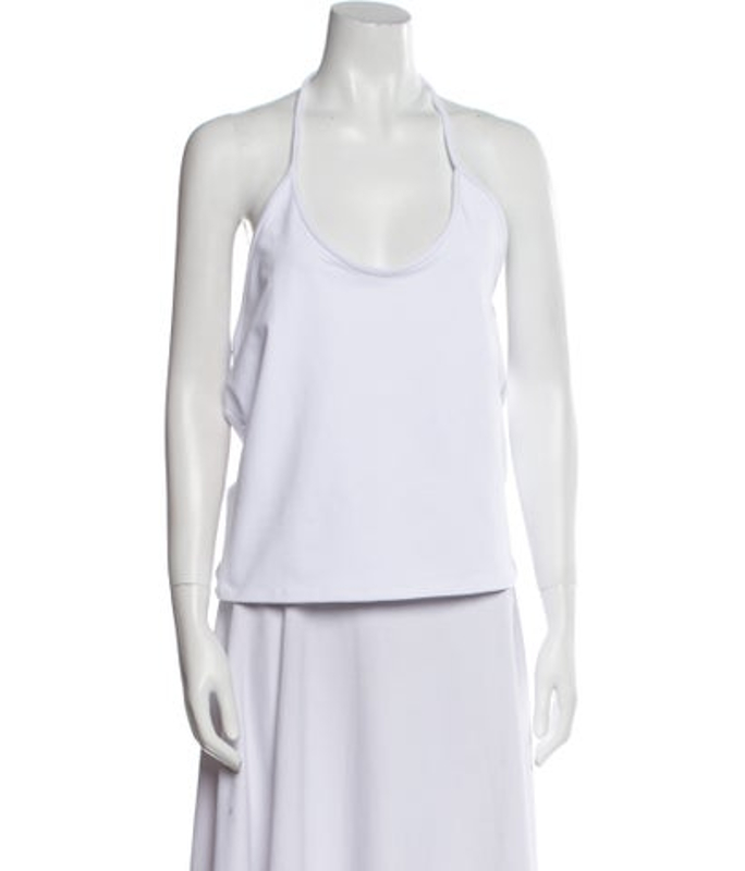 Tank Air White Tank Air