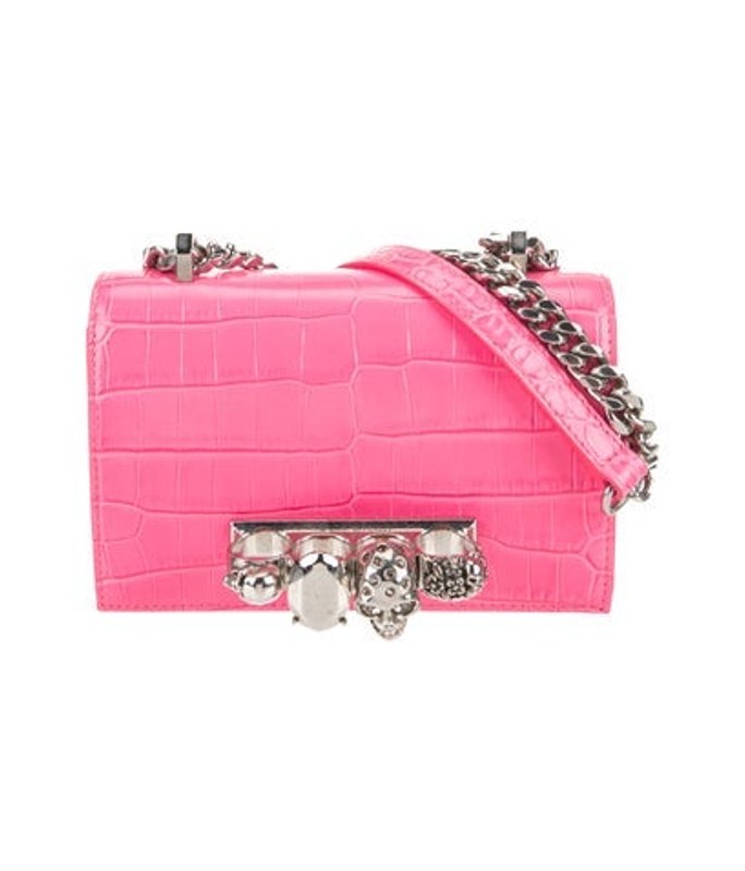 Alexander McQueen Pink Alexander McQueen