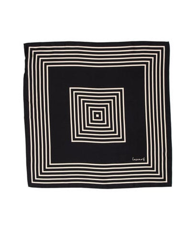 Lescarf Black Lescarf