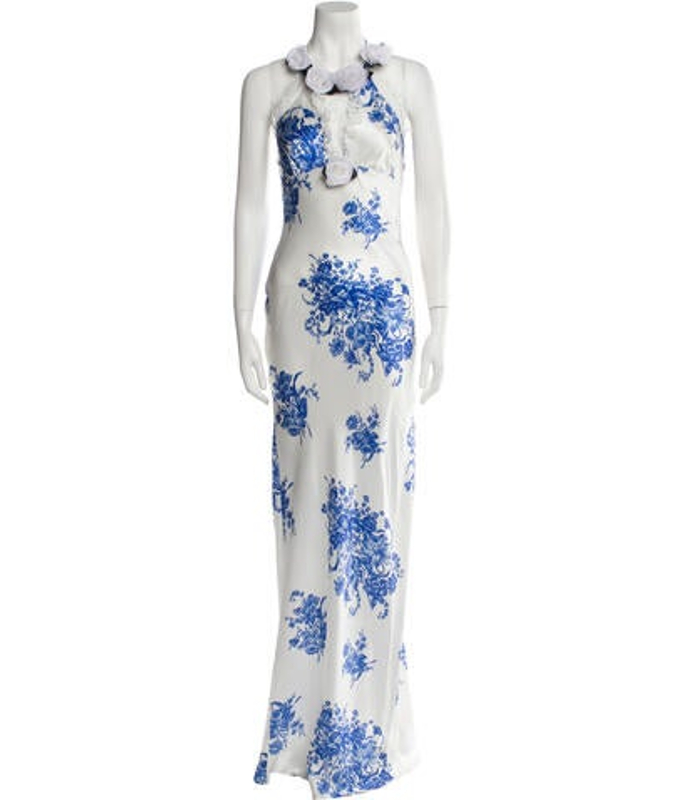 Rodarte White Rodarte