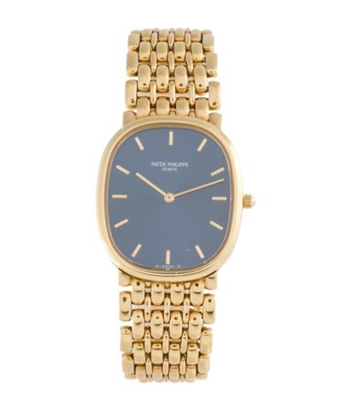 Patek Philippe Yellow Patek Philippe