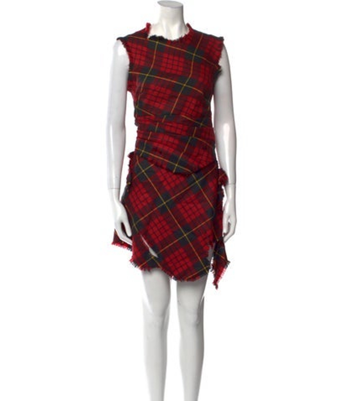 Alexander McQueen Wool Alexander McQueen