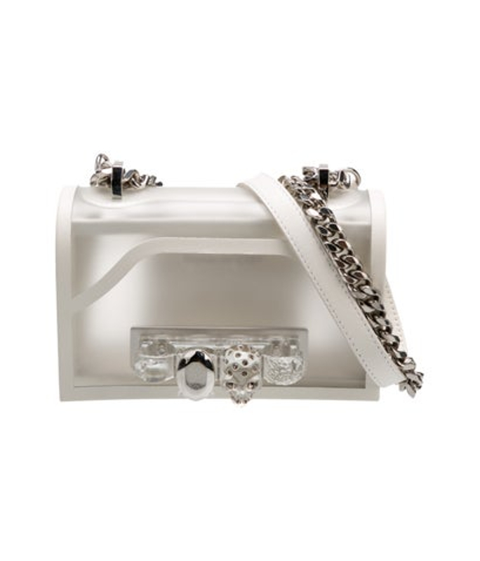 Alexander McQueen White Alexander McQueen