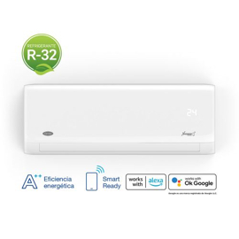 Aire Acondicionado Frío Calor Split Inver...