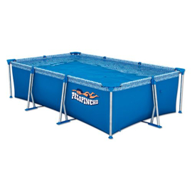 Pileta de Lona Pelopincho 2800Lts 270 x 1...