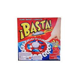 Juego De Mesa Basta Juego De Palabras 110...