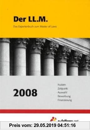 Gebr. - e-fellows.net wissen: Der LL.M. - Das Expertenbuch zum Master of Laws
