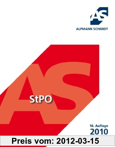 Gebr. - StPO (Strafprozessordnung): Grundzüge des Strafverfahrensrechts. Überblick über das OWiG. 45 Fälle