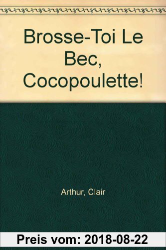 Gebr. - Brosse-Toi Le Bec, Cocopoulette!