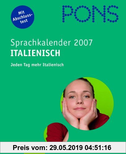 Gebr. - PONS Sprachkalender Italienisch 2009