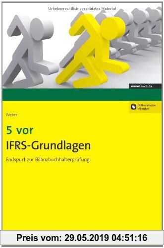 Gebr. - 5 vor IFRS-Grundlagen: Endspurt zur Bilanzbuchhalterprüfung