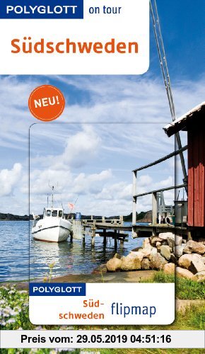 Gebr. - Südschweden: Polyglott on tour mit Flipmap